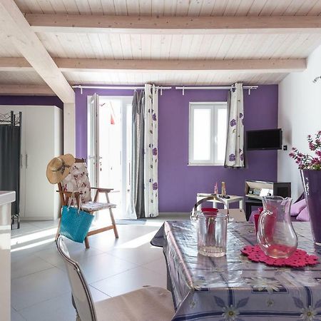 Ferienwohnung Casa Zefiro Pozzallo Exterior foto