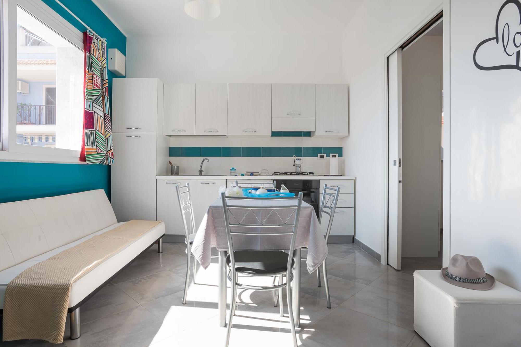 Ferienwohnung Casa Zefiro Pozzallo Zimmer foto