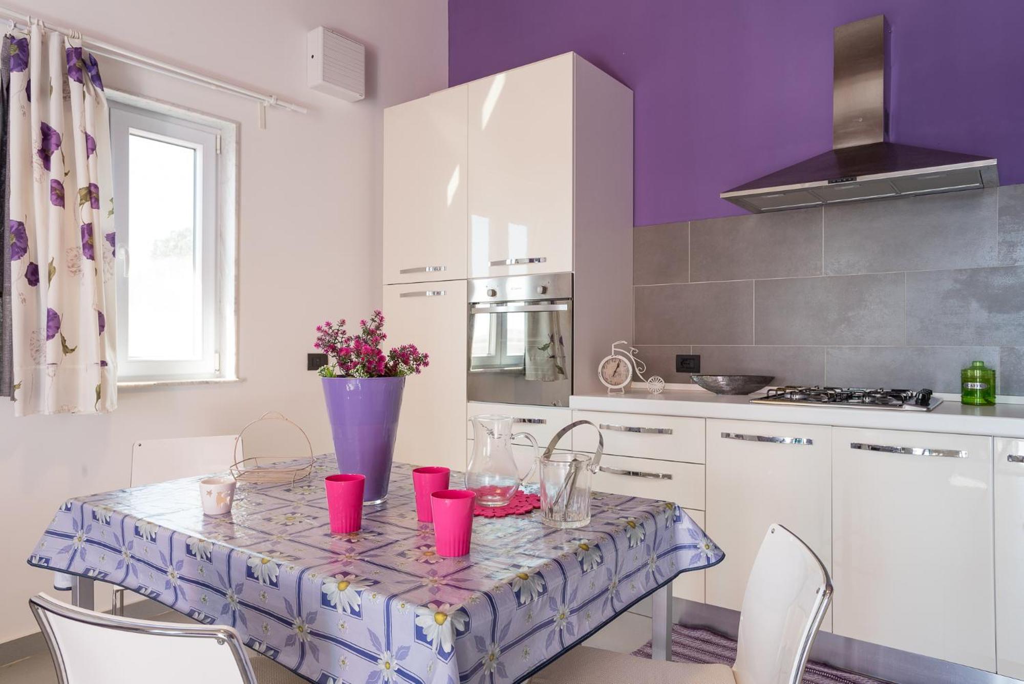 Ferienwohnung Casa Zefiro Pozzallo Zimmer foto