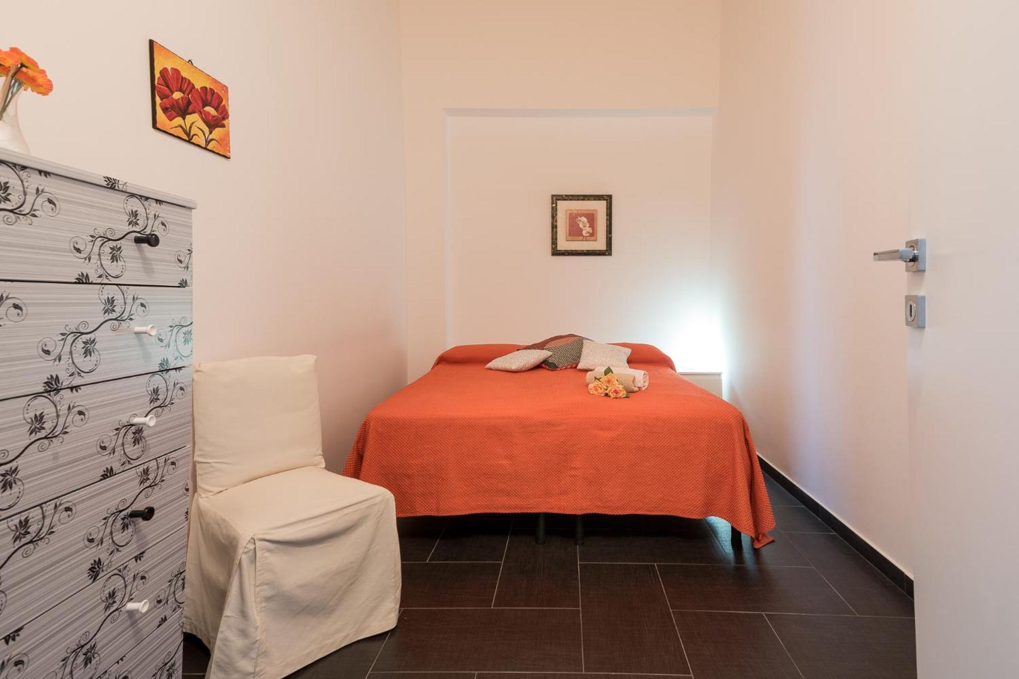 Ferienwohnung Casa Zefiro Pozzallo Zimmer foto