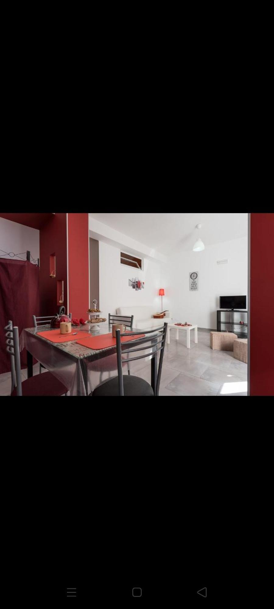 Ferienwohnung Casa Zefiro Pozzallo Exterior foto