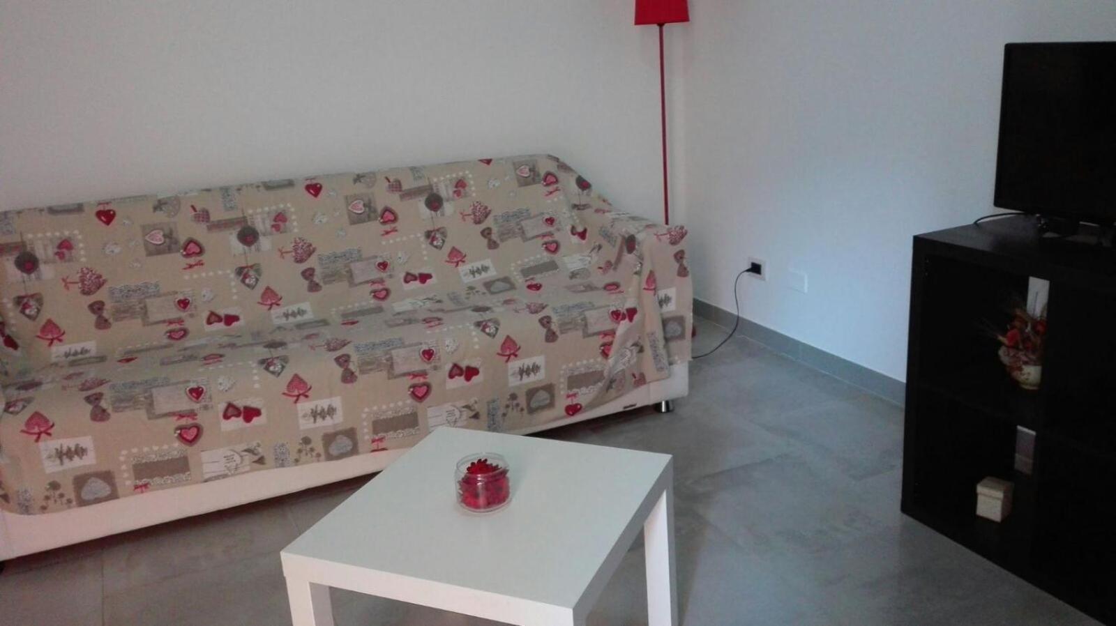 Ferienwohnung Casa Zefiro Pozzallo Exterior foto