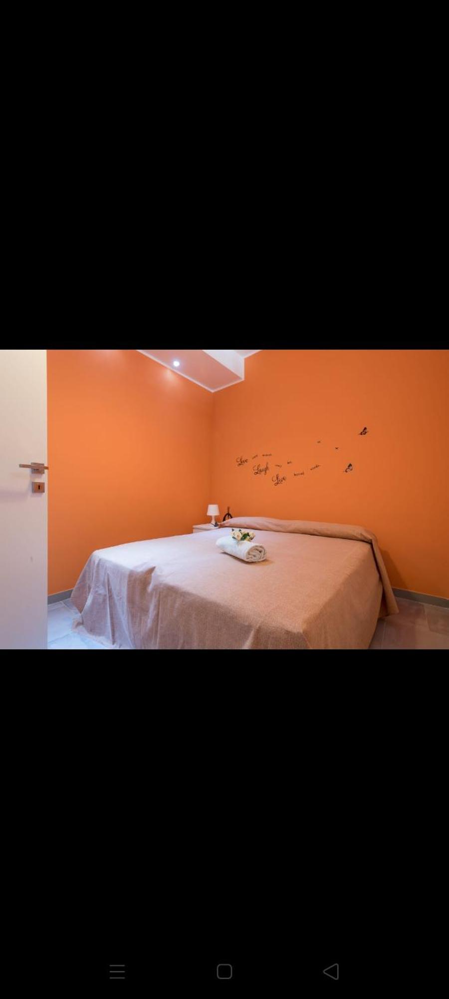 Ferienwohnung Casa Zefiro Pozzallo Exterior foto