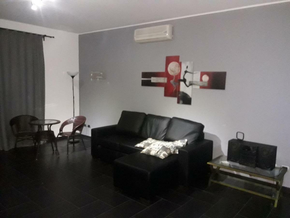 Ferienwohnung Casa Zefiro Pozzallo Exterior foto