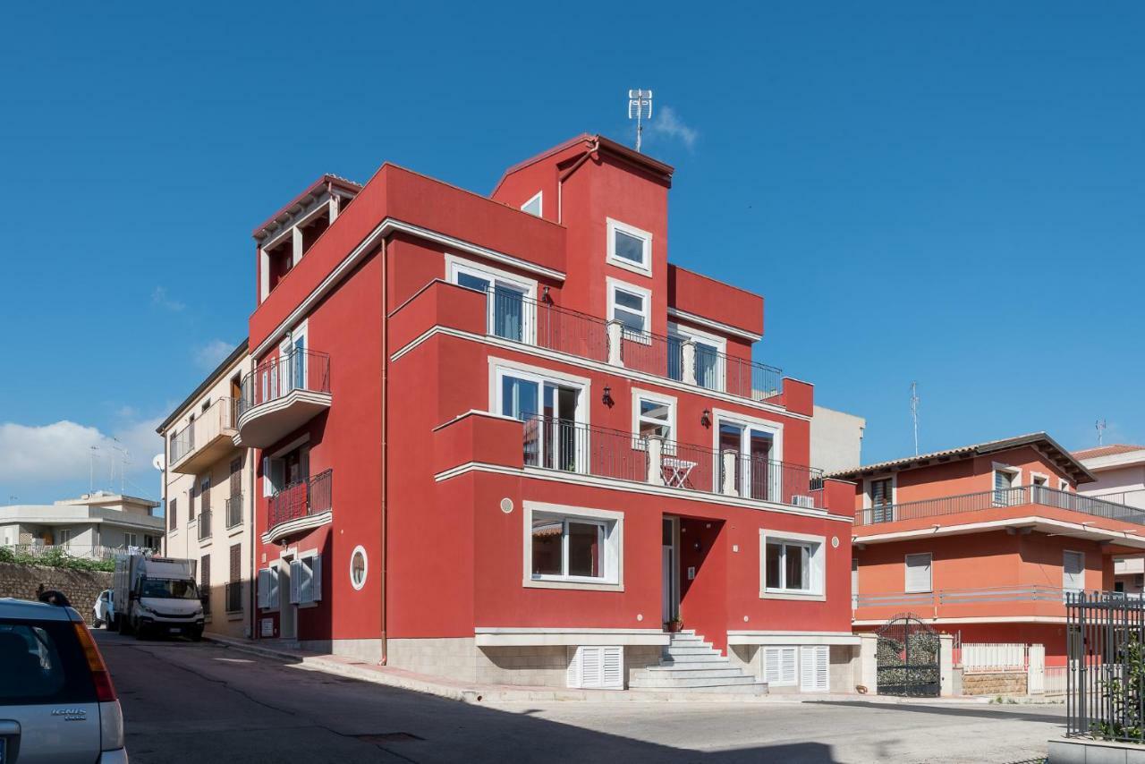 Ferienwohnung Casa Zefiro Pozzallo Exterior foto