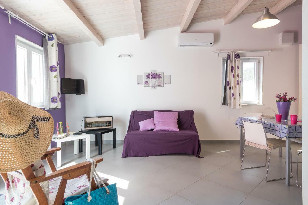 Ferienwohnung Casa Zefiro Pozzallo Exterior foto
